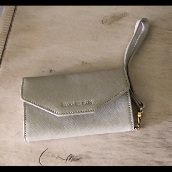 brooks brothers iphone case